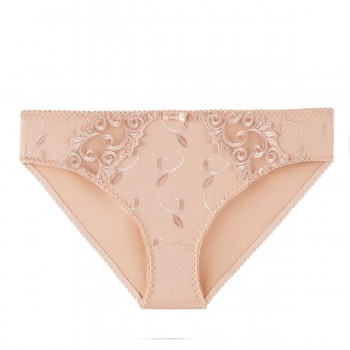 Бикини с телесен цвят DUCHESSE Бикини с телесен цвят DUCHESSE