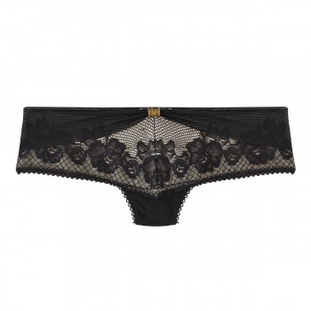 Дантелени черни бразилианки Hymne a L'Amour Creme  Дантелени черни бразилианки Hymne a L'Amour Creme