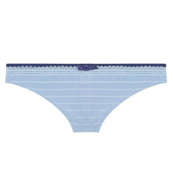 Сини прашки с дантела DIABLO Сини прашки с дантела DIABLO