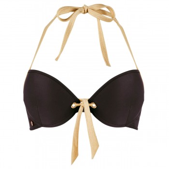 Горнище в черно и златисто PAMPELONNE Горнище в черно и златисто PAMPELONNE