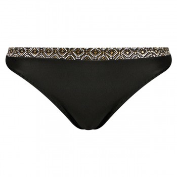 Черно долнище на бански костюм VILLA Черно долнище на бански костюм VILLA