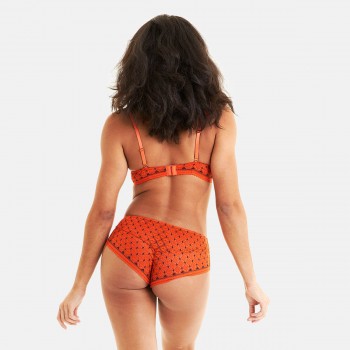 Сутиен с формовани чашки PAPLEMOUSSE Сутиен с формовани чашки PAPLEMOUSSE