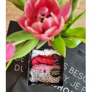 Комплект от 3 броя дамски бикини MAGNIFIQUE Комплект от 3 броя дамски бикини MAGNIFIQUE