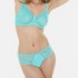 Бикини в цвят мента ELENA MENTHE