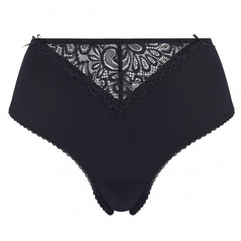 Черни дантелени бразилианки FASCINANTE NOIR Черни дантелени бразилианки FASCINANTE NOIR