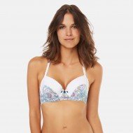 Светлосин сутиен с подплънки ANTIPODES Светлосин сутиен с подплънки ANTIPODES